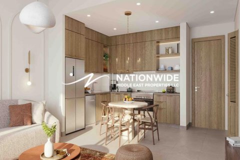 Byt v Abu Dhabi, SAE 1 ložnice, 65 m² Č.: 597684 - fotografie 4