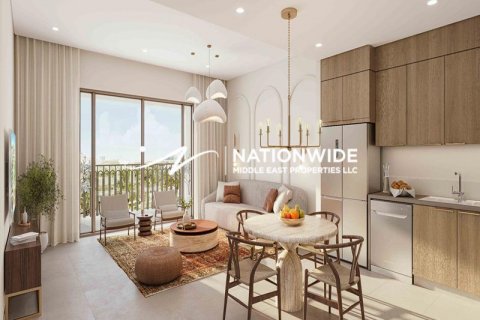 Byt v Abu Dhabi, SAE 1 ložnice, 65 m² Č.: 597684 - fotografie 3