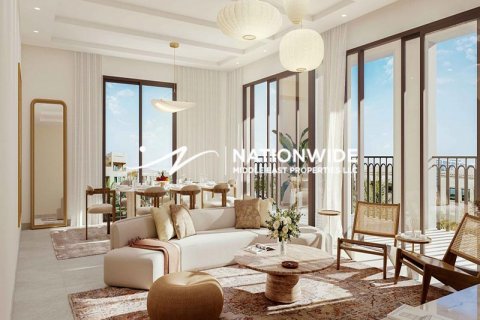 Byt v Abu Dhabi, SAE 1 ložnice, 65 m² Č.: 597684 - fotografie 2