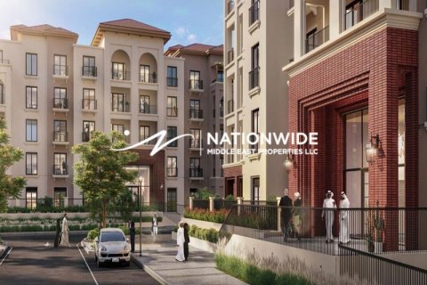Byt v Abu Dhabi, SAE 1 ložnice, 65 m² Č.: 597684 - fotografie 11