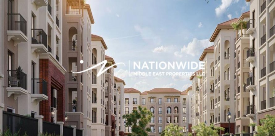 Byt v Abu Dhabi, SAE 1 ložnice, 65 m² Č.: 597684