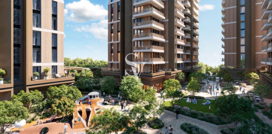 Apartment in Dubai South (Dubai World Central), UAE 2 bedrooms, 126 sq.m. № 688310