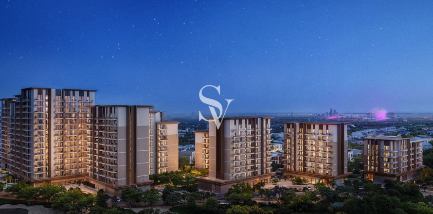 Apartment in Dubai South (Dubai World Central), UAE 3 bedrooms, 175 sq.m. № 688309