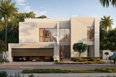 Vila u gradu Dubai, UAE 4 spavaće sobe, 878 m2 Br. 688314