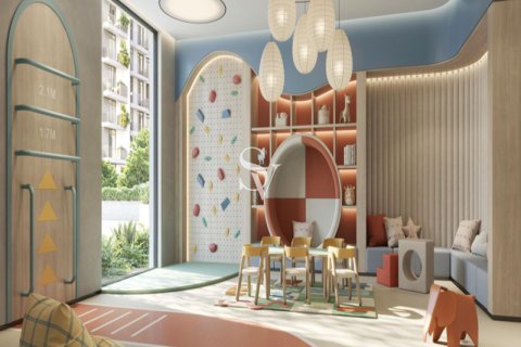 Apartmen di Dubai Land, UAE 3 bilik tidur, 194 meter persegi № 688312 - foto 19