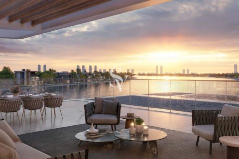 Apartman u gradu Palm Jebel Ali, Dubai, UAE 1 spavaća soba, 69 m2 Br. 688313