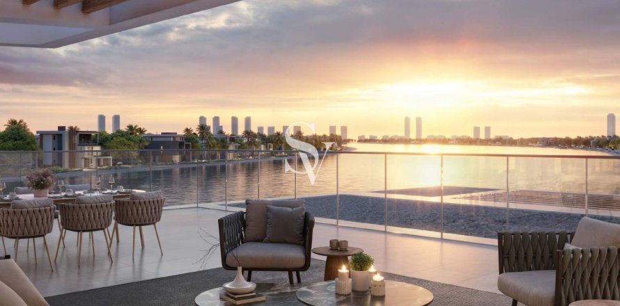 Apartman u gradu Palm Jebel Ali, Dubai, UAE 1 spavaća soba, 69 m2 Br. 688313