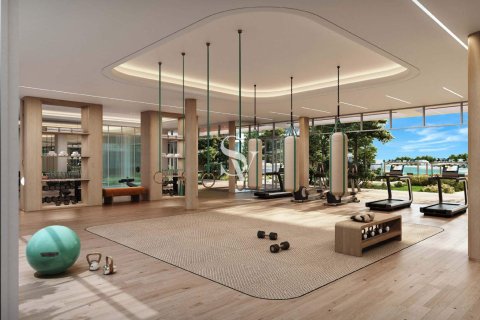 Apartman u gradu Palm Jebel Ali, Dubai, UAE 1 spavaća soba, 69 m2 Br. 688313 - Slika 7