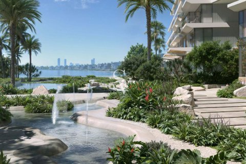 Apartman u gradu Palm Jebel Ali, Dubai, UAE 1 spavaća soba, 69 m2 Br. 688313 - Slika 10