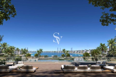 Apartman u gradu Palm Jebel Ali, Dubai, UAE 1 spavaća soba, 69 m2 Br. 688313 - Slika 11