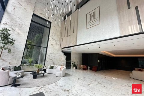 Byt v Dubai, SAE 1 ložnice, 76.7 m² Č.: 701241 - fotografie 5