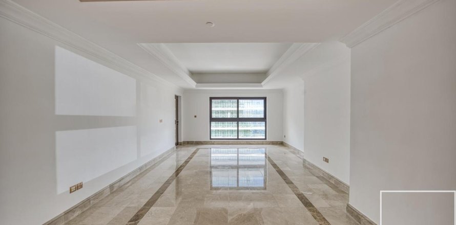 阿联酋 Dubai Palm Jumeirah 公寓  3 卧, 202.06 平方米 , 编号 747300