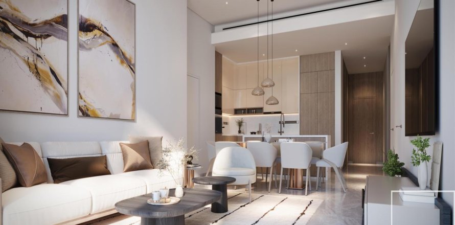 Apartman u gradu DIFC, Dubai, UAE 3 spavaće sobe, 163.04 m2 Br. 747302