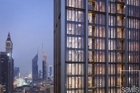 Apartman u gradu DIFC, Dubai, UAE 3 spavaće sobe, 163.04 m2 Br. 747302 - Slika 10