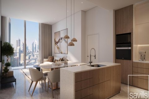 Wohnung in DIFC, Dubai, VAE: 1 Schlafzimmer, 80.92 m2 Nr. 747304