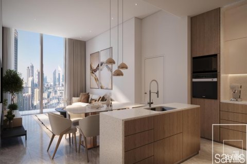 Dzīvoklis DIFC, Dubaijā, AAE 2 istabas, 121.42 m2 Nr. 747303 - attēls 2