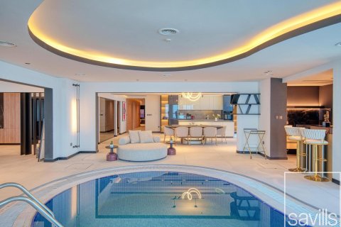 Penthouse in Dubai Marina, Dubai, VAE: 4 Schlafzimmer, 580.27 m2 Nr. 747301