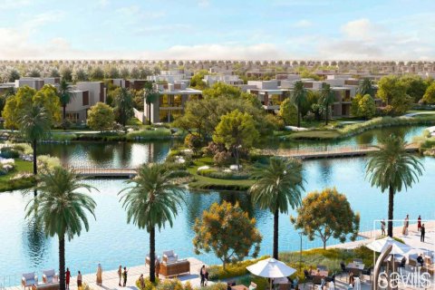 Huvila Dubai Land, Arabiemiraatit 4 makuuhuonetta, 405.99 m2 № 747299 - kuva 15
