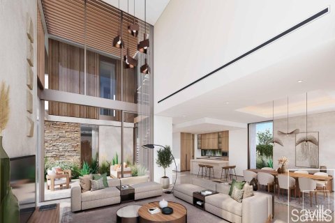 Huvila Dubai Land, Arabiemiraatit 4 makuuhuonetta, 405.99 m2 № 747299 - kuva 10
