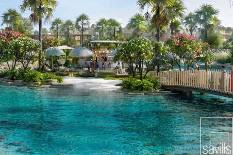Huvila Dubai Land, Arabiemiraatit 4 makuuhuonetta, 405.99 m2 № 747299 - kuva 14