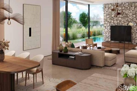Huvila Dubai Land, Arabiemiraatit 4 makuuhuonetta, 405.99 m2 № 747299 - kuva 3