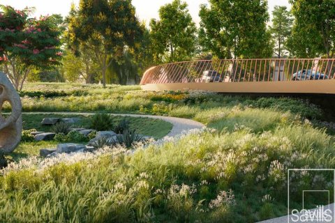 Huvila Dubai Land, Arabiemiraatit 4 makuuhuonetta, 405.99 m2 № 747299 - kuva 16
