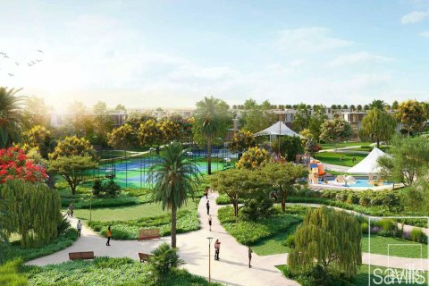 Huvila Dubai Land, Arabiemiraatit 4 makuuhuonetta, 405.99 m2 № 747299 - kuva 20