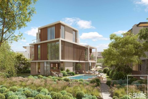 Huvila Dubai Land, Arabiemiraatit 4 makuuhuonetta, 405.99 m2 № 747299 - kuva 18