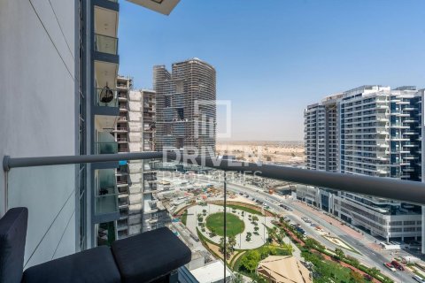 Apartemen di Dubai Science Park, UEA 1 ruangan, 34.84 m2 nomor 761801 - foto 7