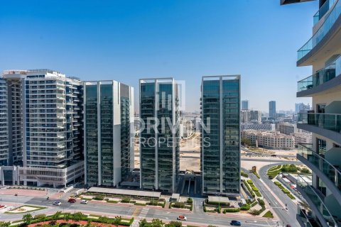 Apartemen di Dubai Science Park, UEA 1 ruangan, 34.84 m2 nomor 761801 - foto 9