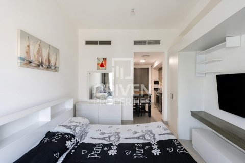 Apartemen di Dubai Science Park, UEA 1 ruangan, 34.84 m2 nomor 761801