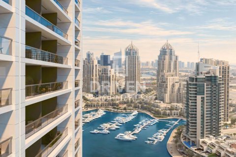 Apartamento en venta en Dubai Marina, Dubai, EAU 1 dormitorio, 58.81 m2 № 761805 - foto 7