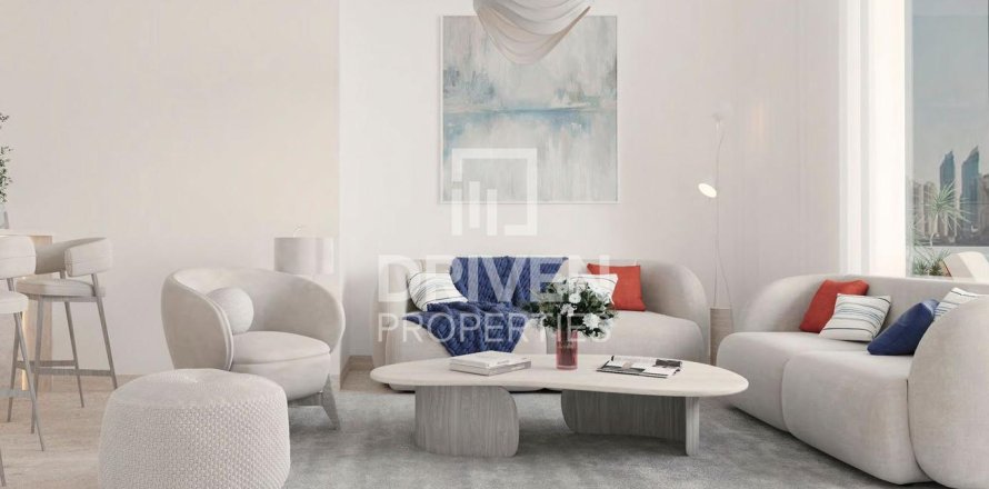 Apartamento en Dubai Marina, Dubai, EAU 1 dormitorio, 58.81 m² № 761805