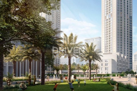Apartment til salg i Dubai Creek Harbour (The Lagoons), Dubai, UAE 1 soveværelse, 75.72 kvm № 761806 - foto 8