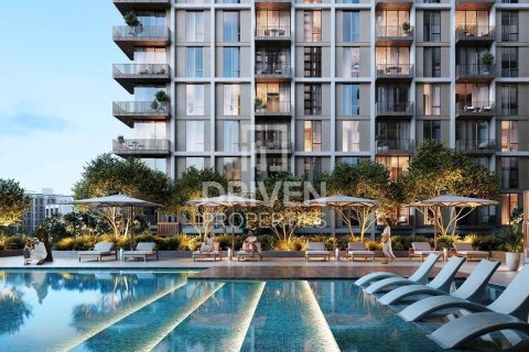 Квартира в Dubai Creek Harbour (The Lagoons), Дубай, ОАЕ 1 спальня, 75.72м2 № 761806