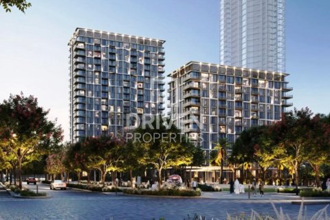 Apartment til salg i Dubai Creek Harbour (The Lagoons), Dubai, UAE 1 soveværelse, 75.72 kvm № 761806 - foto 3