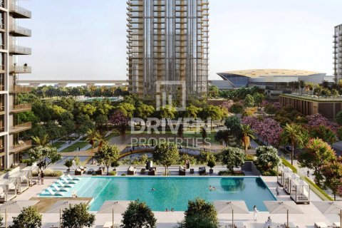 Apartment til salg i Dubai Creek Harbour (The Lagoons), Dubai, UAE 1 soveværelse, 75.72 kvm № 761806 - foto 4