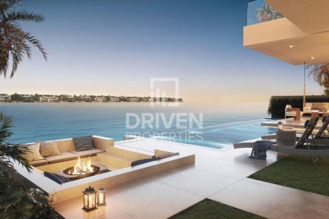 Вилла Palm Jebel Ali, Дубай, БАӘ-да 6 жатын бөлмелер, 684.97 м² № 761804 - фото 9