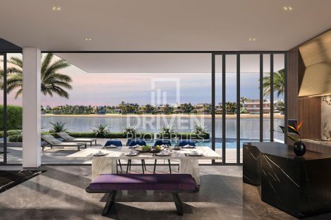 Вилла Palm Jebel Ali, Дубай, БАӘ-да 6 жатын бөлмелер, 684.97 м² № 761804 - фото 5