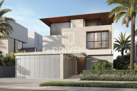 Вилла Palm Jebel Ali, Дубай, БАӘ-да 6 жатын бөлмелер, 684.97 м² № 761804 - фото 10