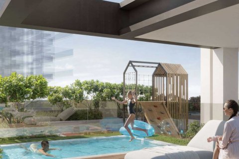 Udviklingsprojekt i Dubai Sports City, Dubai, UAE № 547304