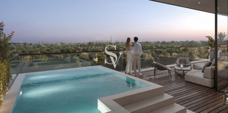 阿联酋 Dubai 公寓  2 卧, 108 平方米 , 编号 694549