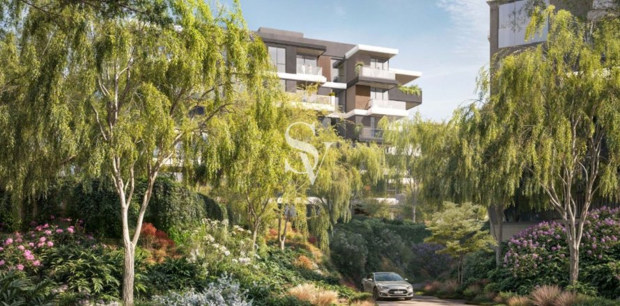 Korter asukohaga Ghaf Woods asukohaga Dubai, AÜE: 2 magamistoaga, 108 m² Nr 694549