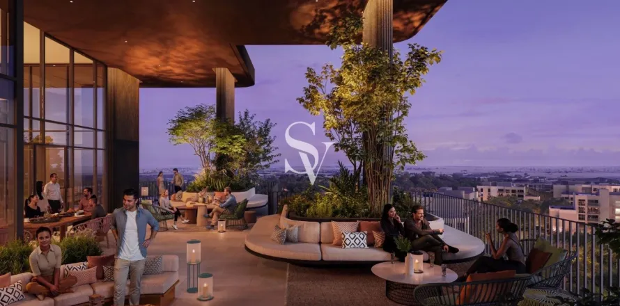 Apartamento en Dubai, EAU 2 dormitorios, 134 m² № 694550