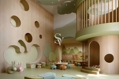 آپارتمان برای فروش در  City Walk، Dubai، امارات متحده عربی  1 خوابه ، 75 متر مربع ، شماره 694548 - تصویر 18