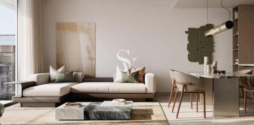 آپارتمان در City Walk، Dubai ، امارات متحده عربی 1 خوابه ، 75 متر مربع.  شماره 694548