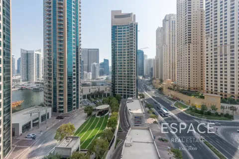 Apartamento en alquiler en Dubai Marina, Dubai, EAU 1 dormitorio, 98 m2 № 650085 - foto 10