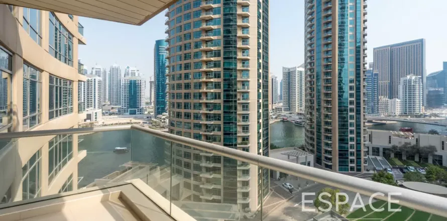 Apartamento en Dubai Marina, Dubai, EAU 1 dormitorio, 98 m² № 650085