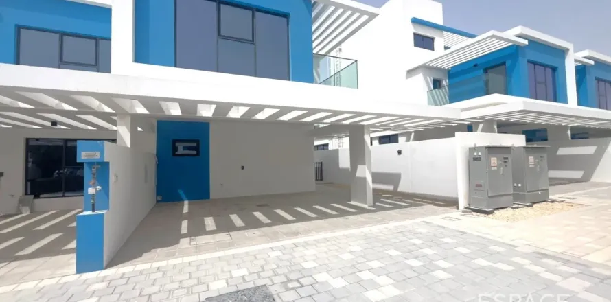 Damac Lagoons, Dubai, संयुक्त अरब अमीरात में दुकान, 207 वर्ग मीटर, संख्या 650090