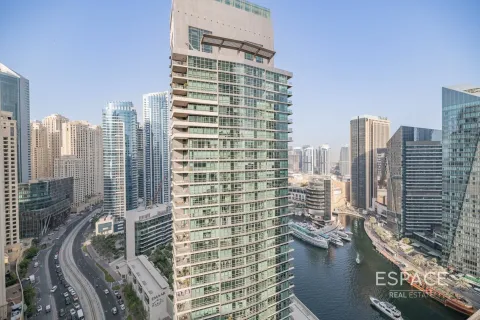 Apartamento en alquiler en Dubai Marina, Dubai, EAU 2 dormitorios, 126 m2 № 650084 - foto 3